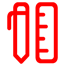 成都工裝裝修第二步：上門量房